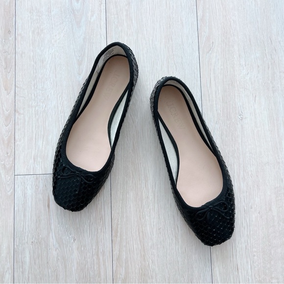 J. Crew Quinn Flats - Picture 1 of 6